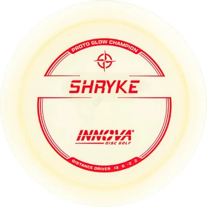 NEW Innova Disc Golf Proto Glow Shryke **Choose Weight/Color** - Picture 1 of 4