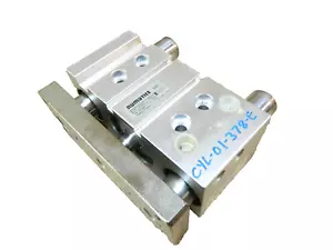 Scivolo aria NUMATICS 50 MM foro x corsa 25 mm CGT050025L16DX - Foto 1 di 10