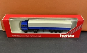 Herpa Ford Transcontinental Artic Tilt Truck 175 Z2 - Picture 1 of 14