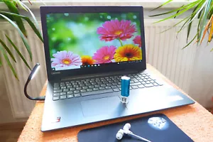 Lenovo 320 l 15 Zoll HD l 3 GHz AMD A9 I AKKU NEU l SSD l 8GB RAM l Radeon R5 - Bild 1 von 10