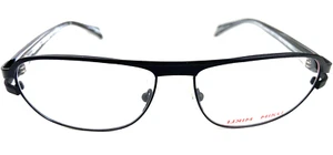 Nuevo marco de gafas negro para mujer Mikli by Mikli ML1102 001 53 mm 53-14-135 - Imagen 1 de 5