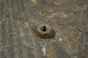 Honda ATC125, ATC185, ATC200 Tappet Nut, NOS Shop Spoiled - Picture 1 of 1