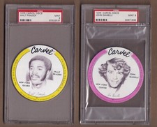 1975 Carvel Discs Basketball * You Pick * PSA 8, 9, 10