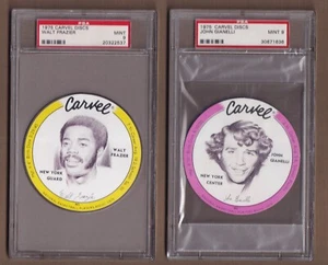Discos de carvel de baloncesto 1975 *tú eliges * PSA 8, 9, 10 - Imagen 1 de 23