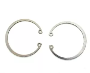 Bottom Bracket BB30 Retaining C-Clip for FSA/Sram/Specialized, Pair - Picture 1 of 1