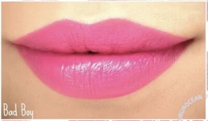 LIPSTICK QUEEN Bright PINK Dating Game BAD BOY Lipstick - FULL SIZE - NEW in Box - Picture 1 of 4