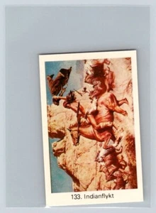INDIANFLYKT 1978 Andra Motiv Dina Idoler II A #133 - Picture 1 of 2