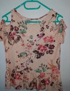 Orsay Top Shirt Gr. 36 - Bild 1 von 1