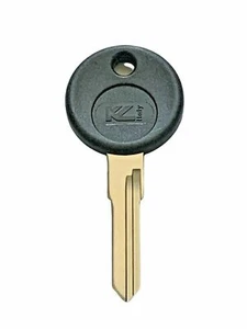 1990-1997 VW Volkswagen Passat X203P X203 V37P AUAHP HU49P Plastic Key Blank - Picture 1 of 12