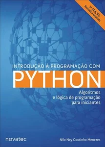 INTRODUÇÃO À PROGRAMAÇÃO COM PYTHON Algoritmos e Lógica P/ Iniciantes LIVRO LACR - Picture 1 of 2