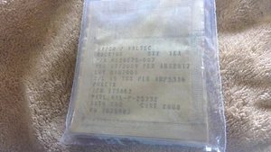 Packing Seal MS28775-007 Lot of 9 NOS - Picture 1 of 1