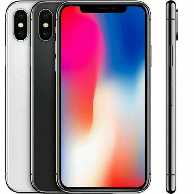 苹果iPhone x 64gb 手机和智能手机| eBay