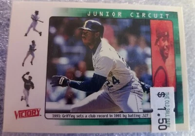 2000 Upper Deck Victory Baseball Base Singles You Pick Your Cards - Image 1 of 3