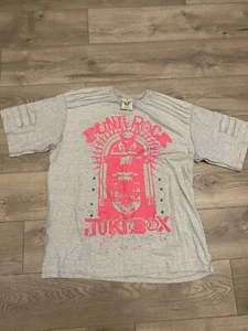 Blac Label Men’s 3XL Neon Lettering Graphic T-shirt - Picture 1 of 3