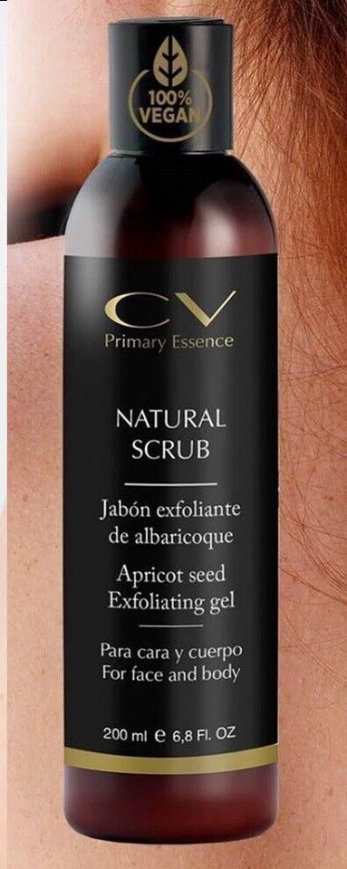 CV Primary Essence Natural Scrub 200ml #tw - Image 1 of 1