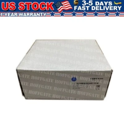 GE FANUC IC200PNS001-AC / VERSAMAX PROFINET SCANNER MODULE / FACTORY SEALED NEW - Image 1 of 4