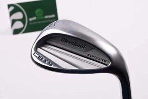 Cleveland CBX 4 Zipcore Lob Wedge / 60 Degree / Regular Flex KBS HI-Rev 2.0 115 - Picture 1 of 6