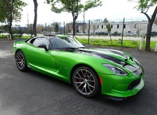 2014 Dodge Viper GTS