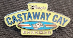 DISNEY CASTAWAY CAY BAHAMAS 00091 production Sample AP Artist Proof LE 25 - Picture 1 of 5