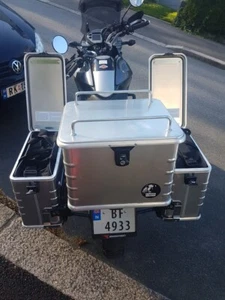 A PAIR OF PANNIER LINER INNER BAGS TO FIT HEPCO AND BECKER Std 35L SIDE BOXES - Picture 1 of 10