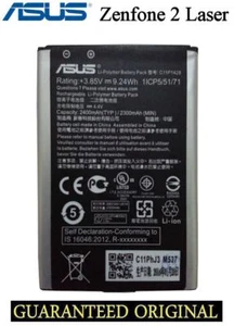 GENUINE BATTERY ASUS ZENFONE 2 LASER ZE500KG ZE500KL Z00ED Z00RD C11P1428 - Picture 1 of 1
