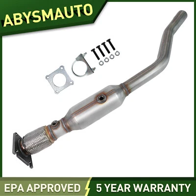Convertidor catalítico para Jeep Compass Jeep Patriot 2007-2017 2,4 L/2,0 L l4 EPA Foto 1 de 4