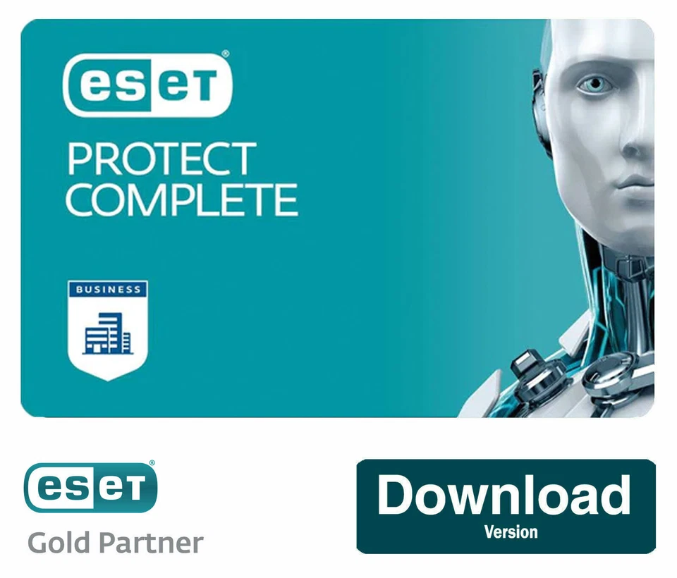 ESET PROTECT Complete On-Rem | ESD | Variantenartikel - Image 1 of 1