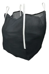 15x MIDI Premium Woodbag Holzbag 80x80x80cm für Kaminholz Brennholz - Bild 1 von 6