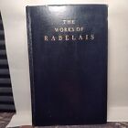 The Works of Rabelais, privately printed. Illus. by Gustave Dore Uncut
