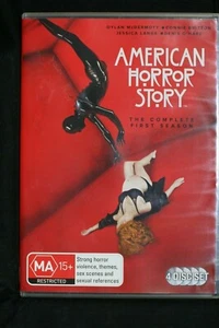 American Horror Story : Season 1 (DVD, 2012, 4-Disc Set) - R 4 Pre-owned (D507) - Picture 1 of 2