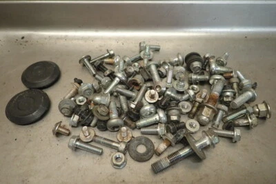 2013 HONDA CBR250R MISC BODY FRAME HARDWARE — 第 1/4 张图片