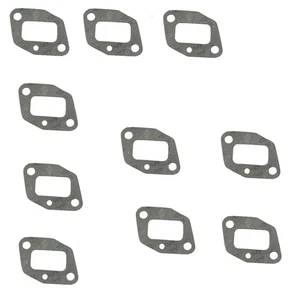10pcs Intake Pipe Gasket 40-5 44-5 Gasket Petrol Lawnmower Brush Cutter Access - Picture 1 of 2