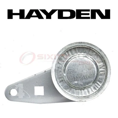 Hayden Drive Belt Idler Assembly for 1980-1983 Lincoln Mark VI - Belts pl Foto 1 de 4