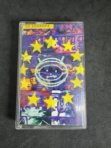 U2 – Zooropa Cassette Tape 518047-4 AUS - Picture 1 of 7