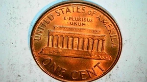 #2 USA 1 Cent 1998 D - Bild 1 von 2