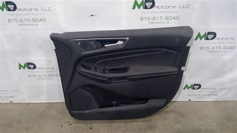 Ford Edge 2019-2021 puerta delantera derecha moldura panel cubierta OEM KT4BR23942FB Foto 1 de 4