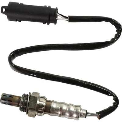 Sensor de oxígeno O2 pasajero lado derecho aguas abajo para 5 Series 6 760 745 mano Foto 1 de 4