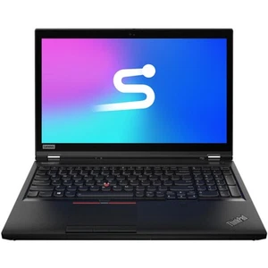 LAPTOP LENOVO THINKPAD P53 I7-9850H 32GB 512GB SSD FHD QUADRO RTX 3000 MAX-Q W11 - Zdjęcie 1 z 13