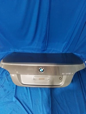 Maletero/portón trasero sin alerón para BMW 528i 795 08-10 Foto 1 de 4