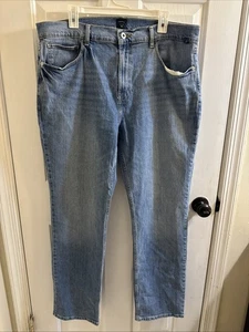 Nautica Jeans Herren Straight Fit 38x32 hellblau Jeans - Bild 1 von 6
