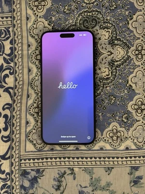 Apple iPhone 15 Pro Max - Image 1 of 4