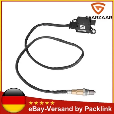 Sensore Particolato Scarico Diesel Adatto per VW Amarok 2017-2022 2.0 3.0L 059906261B - Immagine 1 di 4