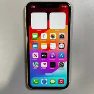 Apple iPhone 11 - 64GB - Unlocked (Read Description) - Photo 1 sur 4