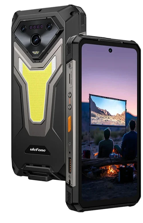 Brand New Ulefone Armor 34 Pro 16GB/512GB Dimensity 7300 (4 nm) - Au Seller - image 1 of 1