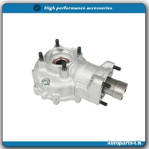 Conjunto de diferencial de engranaje final trasero para Honda Foreman 400/450 1997-2001 - Imagen 1 de 9