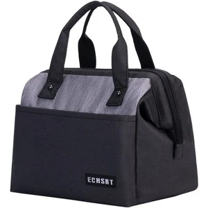 Large Insulated Lunch Bag for Women Men Leakproof Cooler Lunch Tote Bags for ... - Picture 1 of 6