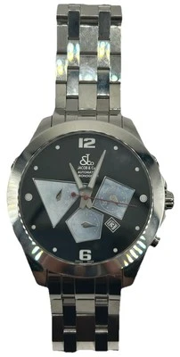 Jacob & Co AC-12 Cronógrafo *Nº de serie 0001* De la colección de Jacob & Co Foto 1 de 4
