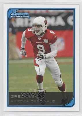 2006 Bowman White /125 Greg Lee #218 Rookie RC - Image 1 of 2