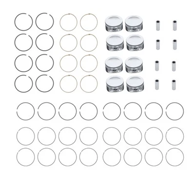 Labwork Pistons and Rings For Chrysler 300 Dodge Ram 1500 2500 5.7L 03 04 05 06 - Изображение 1 из 4