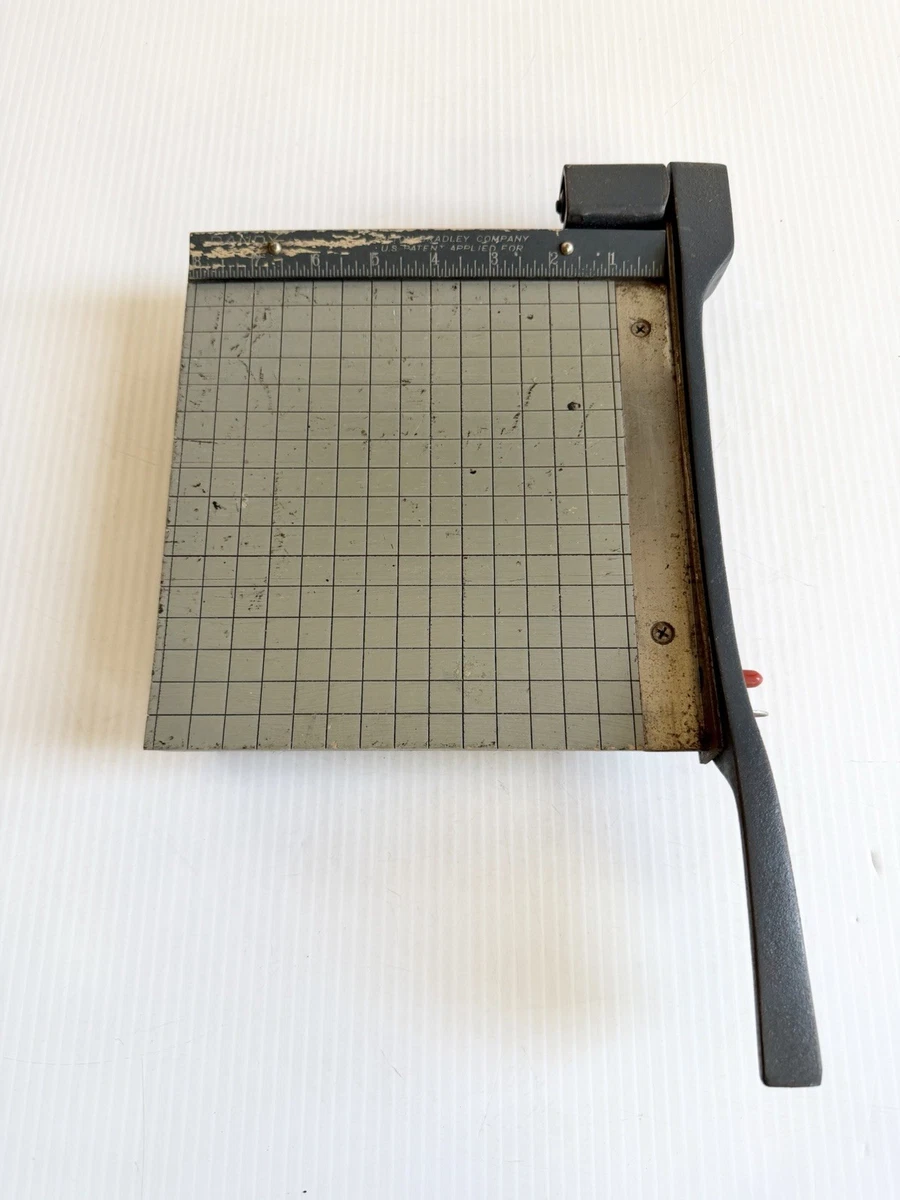 milton bradley paper cutter products for sale | eBay